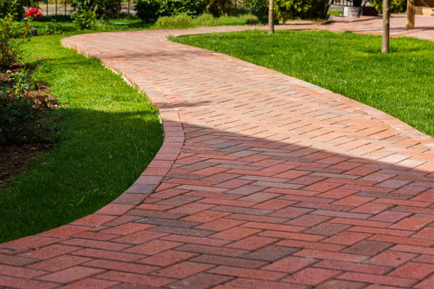 Cobblestone Driveway Pavers in Kiel, WI