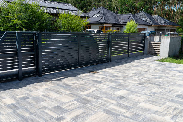 Best Cobblestone Driveway Pavers  in Kiel, WI